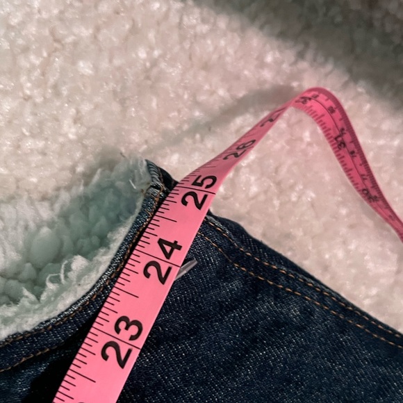 Vintage Levi’s Lined Denim Vest | - Picture 14 of 14